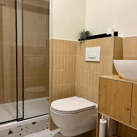 T2 Rénové Cosy Et Lumineux *