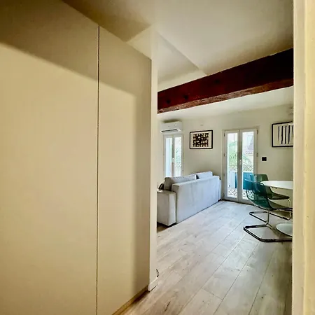 T2 Rénové Cosy Et Lumineux *